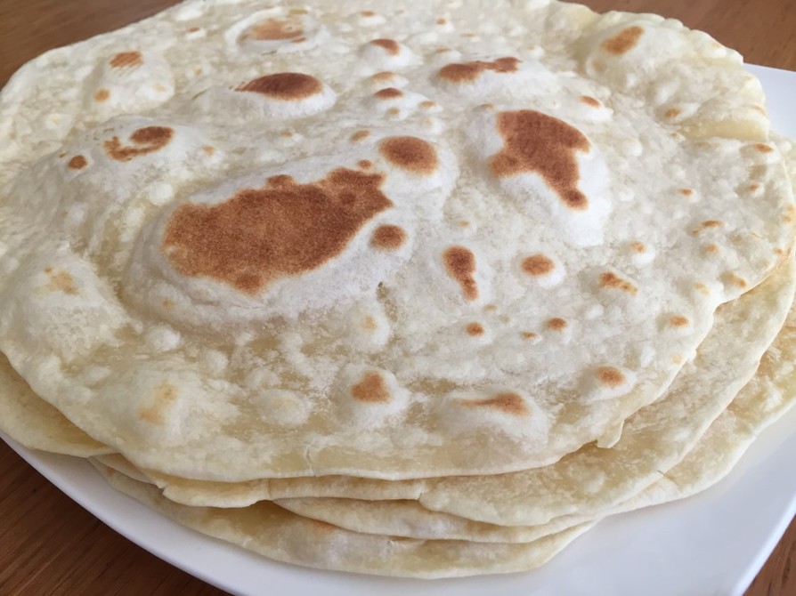 パスタハウス マルゲリータ フラットブレッド レシピ