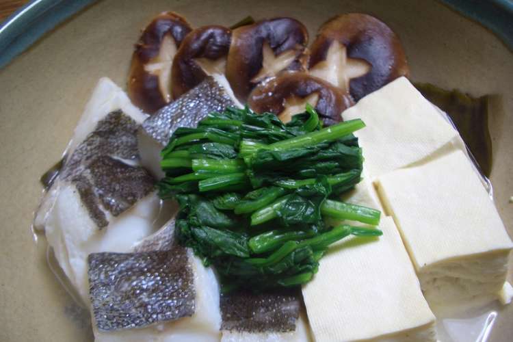 甘塩鱈の酒蒸し レシピ 作り方 By キティイママ クックパッド 簡単おいしいみんなのレシピが352万品