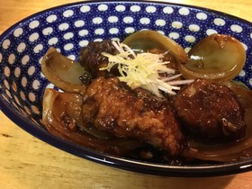 黒酢の酢豚