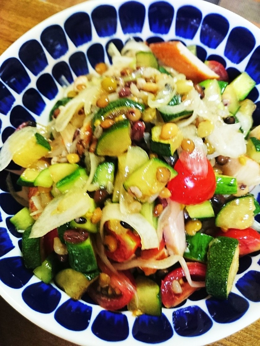 チキンマリネのレシピ