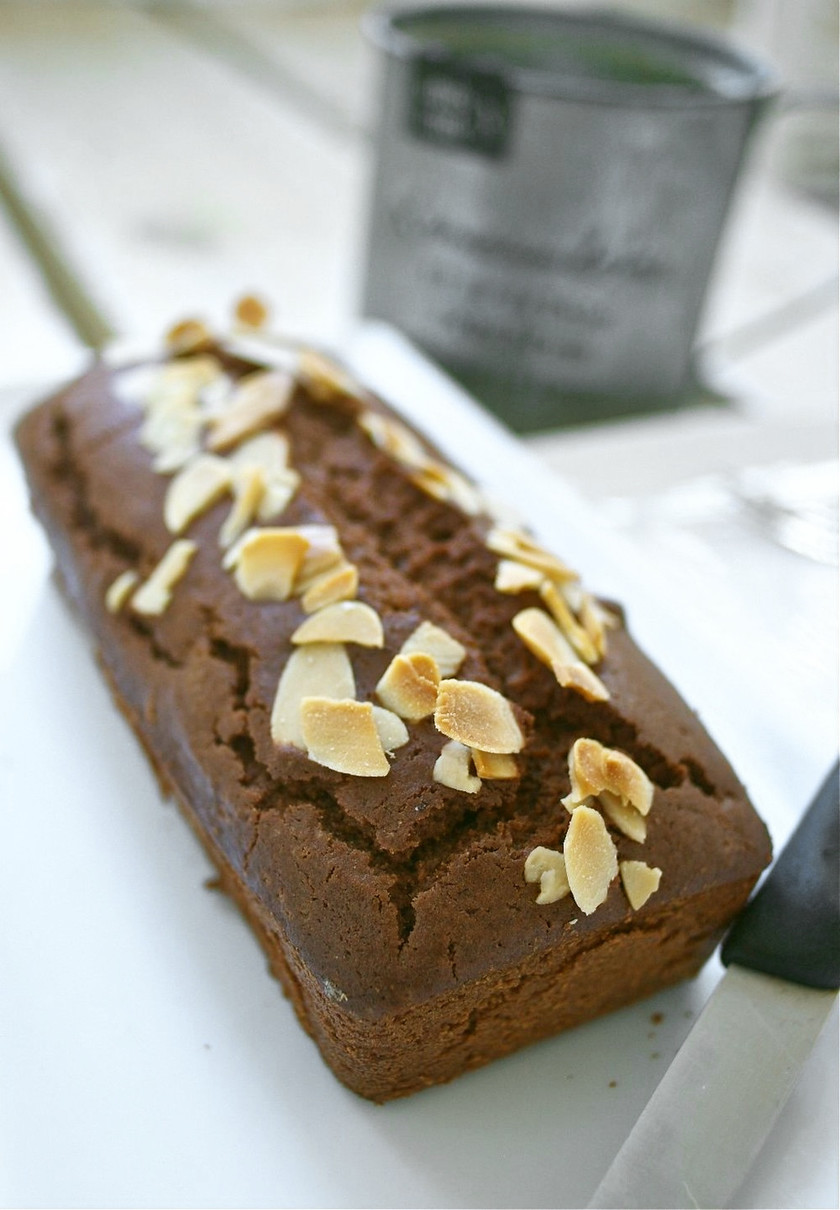 グルテンフリーの米粉ココアパウンドケーキ by シュガー＆カカオ 【クックパッド】 簡単おいしいみんなのレシピが350万品