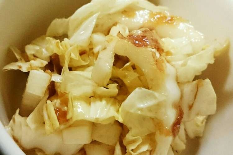 簡単 早い やみつき 白菜の1分サラダ レシピ 作り方 By 無問題 クックパッド 簡単おいしいみんなのレシピが352万品