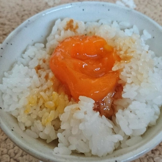 栄養満点 にんにく卵黄 簡単 レシピ 作り方 By Michi 630 クックパッド 簡単おいしいみんなのレシピが352万品