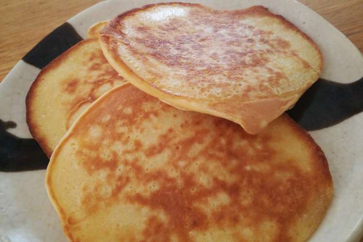 ケーキ ベーキング パウダー 小麦粉 なし ホット