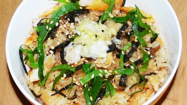 鯵の干物 アジのひらき 炊込みご飯 レシピ 作り方 By ヤス 武州川崎 クックパッド