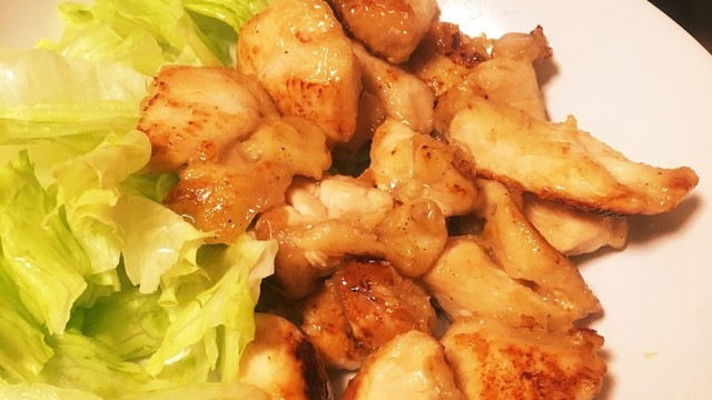 甘酒でしっとり 鶏胸肉のシンプル焼き レシピ 作り方 By えうぽ クックパッド 簡単おいしいみんなのレシピが356万品