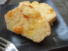 角切りみかん入♪パウンドケーキ