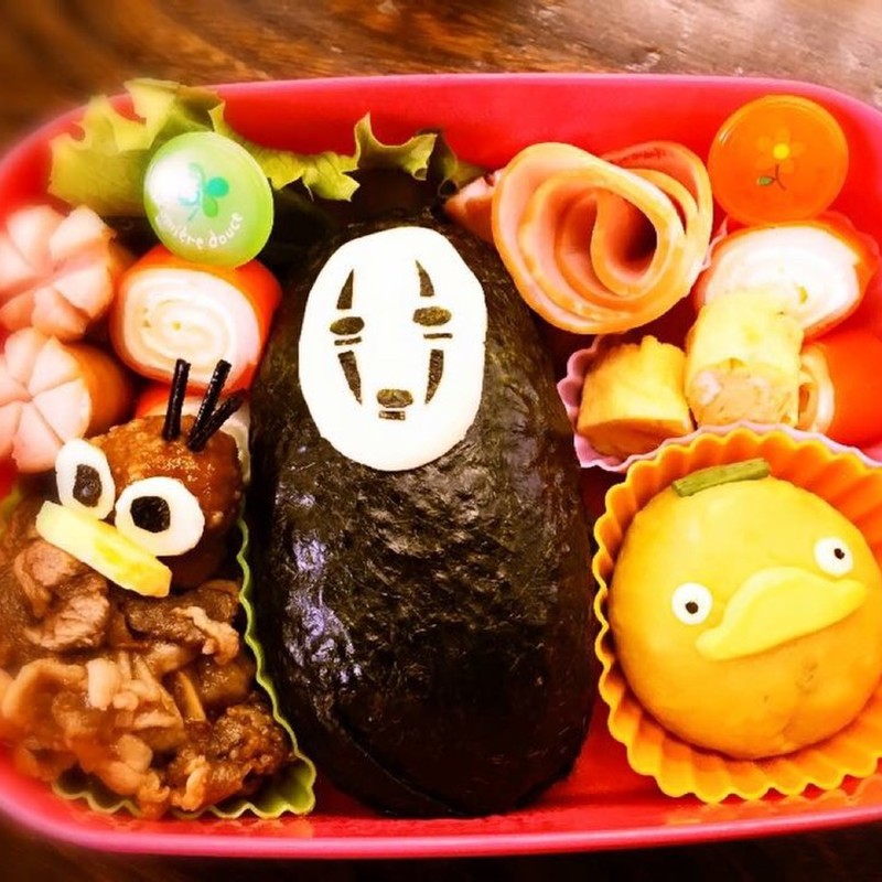 みんなが作ってる キャラ弁 簡単 ジブリのレシピ クックパッド 簡単おいしいみんなのレシピが361万品