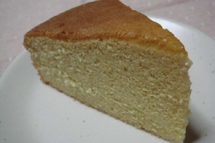 コーンフラワーの入ったパウンドケーキ レシピ 作り方 By ごまっち クックパッド