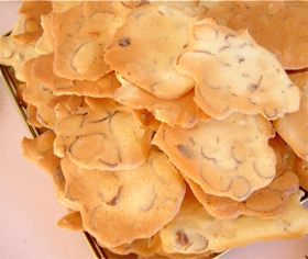 Almond Tuiles