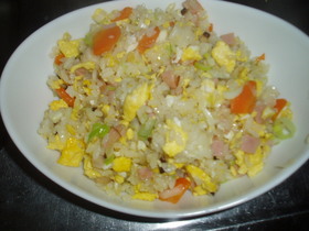 極上炒飯