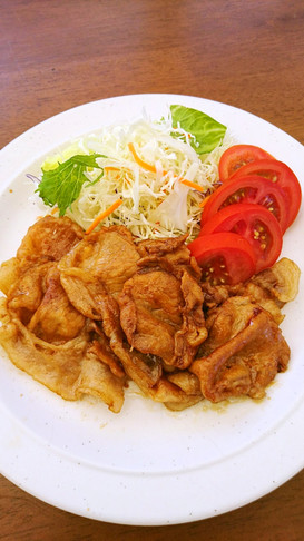簡単♪絶品☆御飯に合う豚の生姜焼き♪