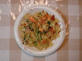 ★これはおいしい!和風のパスタ★