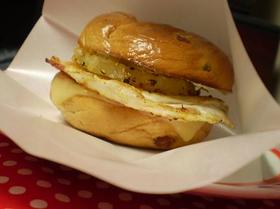 ハワイアン☆バーガー