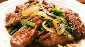 簡単♪柔らか旨い!レバニラ炒め