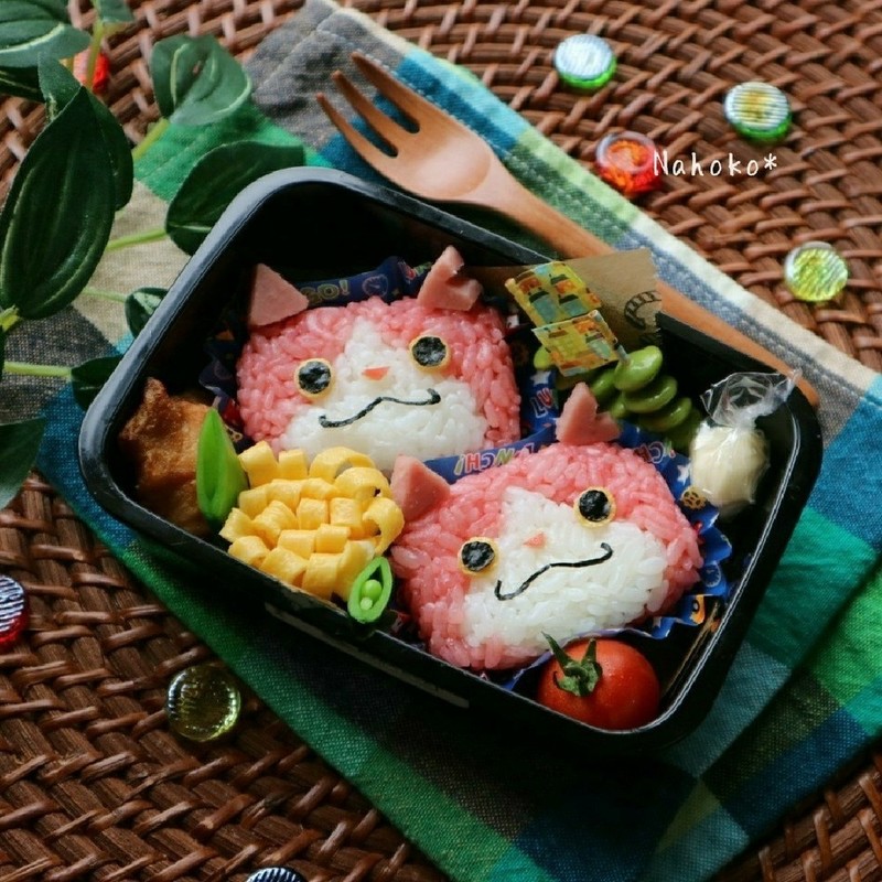 みんなが作ってる キャラ弁 相撲のレシピ クックパッド 簡単おいしいみんなのレシピが356万品