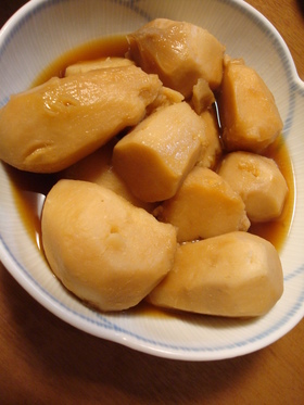 里芋の煮物