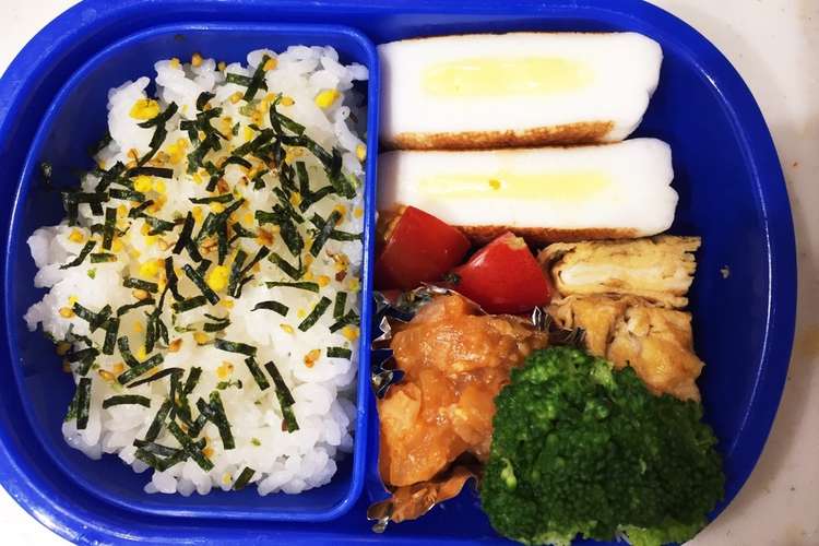 子供のお弁当 エビチリ レシピ 作り方 By クック2x4svo クックパッド