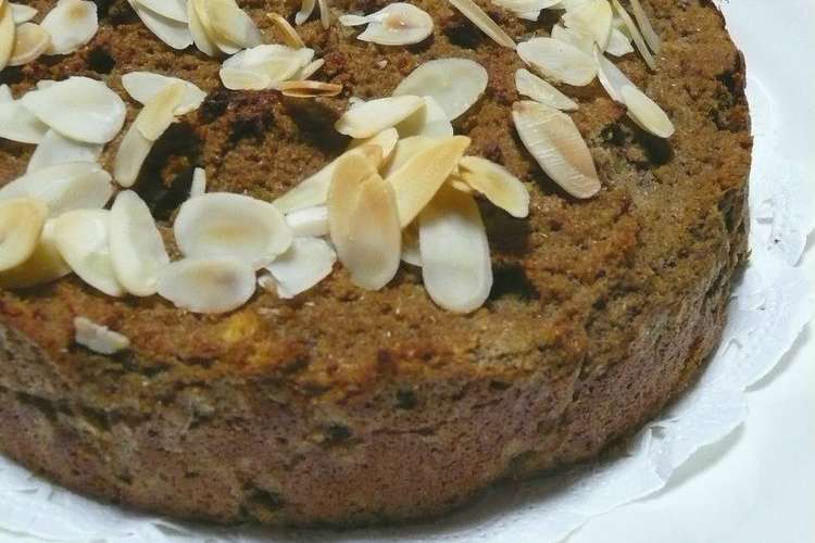 おから お芋のカフェオレケーキ レシピ 作り方 By ゆみ ｓカフェ クックパッド