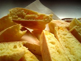 つぶつぶみかんケーキ