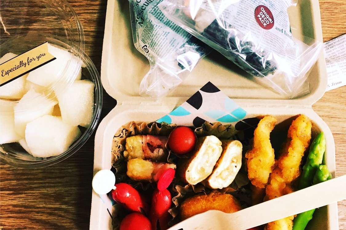 100均グッズでお弁当 おしゃれ レシピ 作り方 By クックd27bs1 クックパッド 簡単おいしいみんなのレシピが379万品