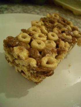 シリアルバー♪Cereal Bar