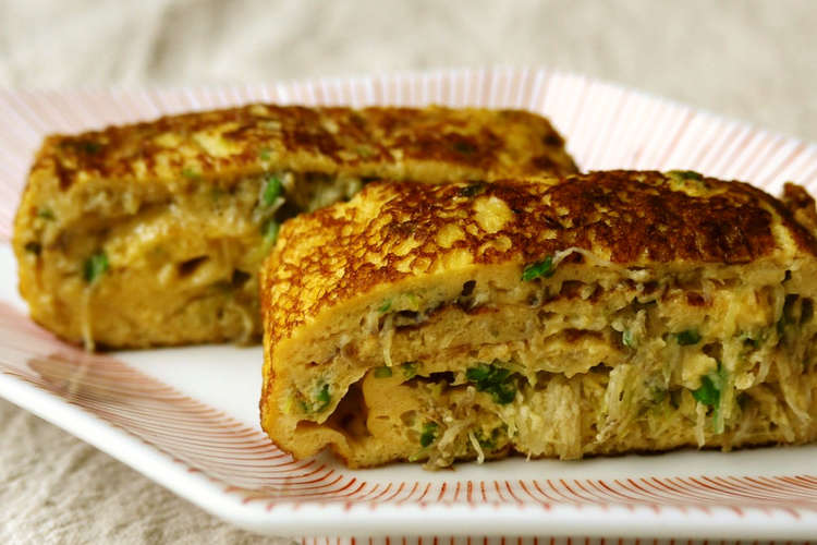 簡単 玉子焼き ブロッコリースプラウト レシピ 作り方 By 梅ミッキー クックパッド