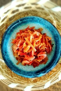 生桜えびと生姜の佃煮