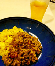 スパイスから作る簡単本格キーマカレーの写真