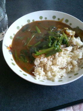 フライパンでできちゃう★簡単カレー