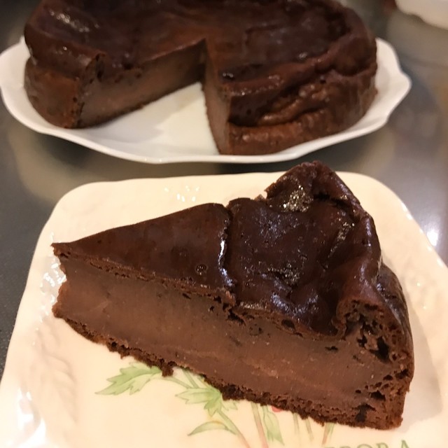 水切り無しで簡単 ヨーグルトココアケーキ レシピ 作り方 By Taekoさん クックパッド 簡単おいしいみんなのレシピが350万品