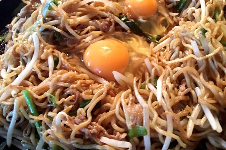 我が家の美味しい日田やきそば レシピ 作り方 By クック やーっ クックパッド 簡単おいしいみんなのレシピが376万品