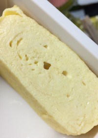 出汁巻玉子with豆腐