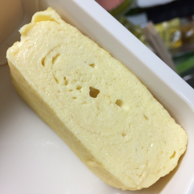 出汁巻玉子with豆腐の画像