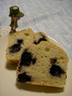 リュウタの涙(豆乳ヨーグルトケーキ)