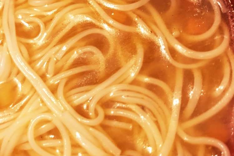 カレー素麺 1歳児のカレーデビューに レシピ 作り方 By Kieきえママ クックパッド