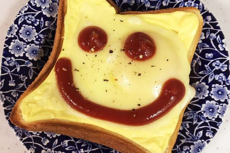 朝食メニュー ラピュタパン レシピ 作り方 By Ako2 クックパッド 簡単おいしいみんなのレシピが354万品