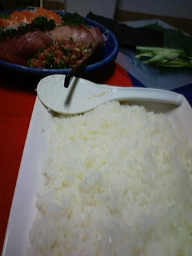 柚子の果汁で作るすし飯☆簡単でうまい♪