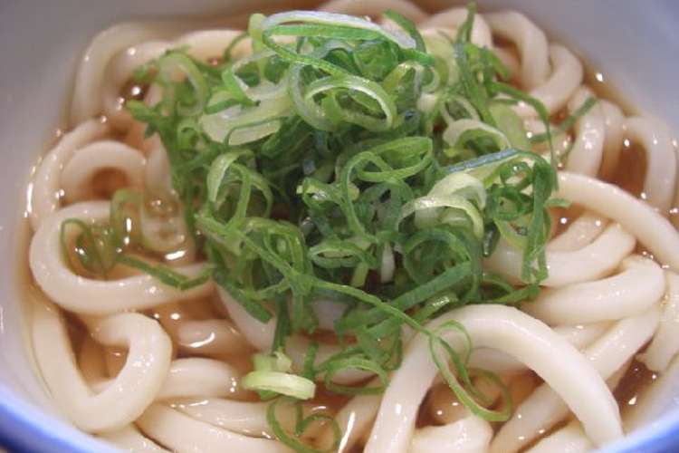 香川 本生讃岐うどん レシピ 作り方 By 宮本製麺販売所 クックパッド 簡単おいしいみんなのレシピが365万品