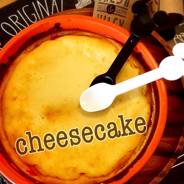 簡単チーズケーキ 美味しい ヨーグルト レシピ 作り方 By りっちゃん クックパッド