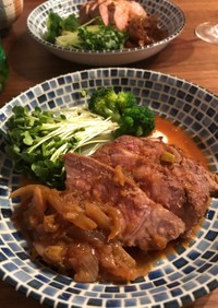 みんなが作ってる 豚肩ロース肉 ブロック 簡単のレシピ クックパッド 簡単おいしいみんなのレシピが339万品