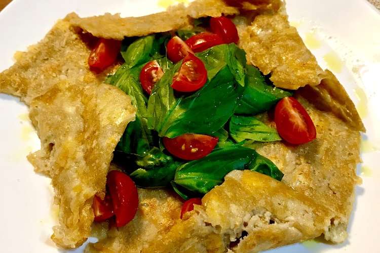 残り蕎麦リメイク チーズガレットもどき レシピ 作り方 By いのまゆ３ クックパッド 簡単おいしいみんなのレシピが357万品