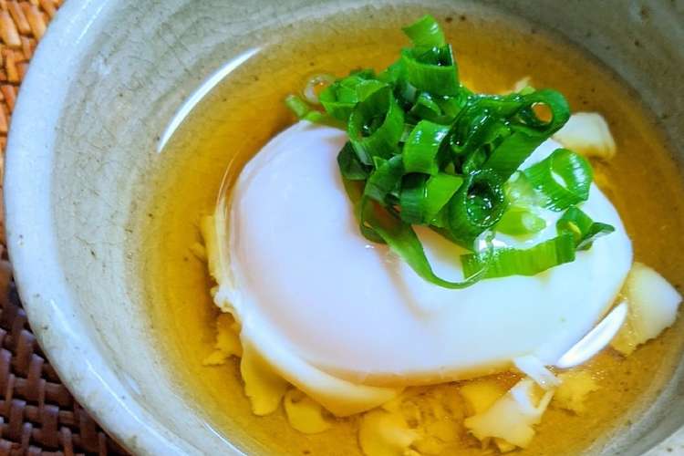 温泉卵のタレ レシピ 作り方 By 春菜食堂y クックパッド 簡単おいしいみんなのレシピが355万品