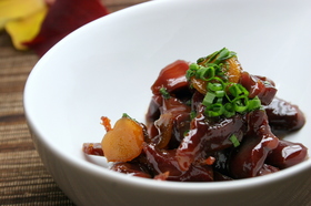 ■砂肝の佃煮■ 