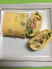 明太子の卵焼き☆の写真