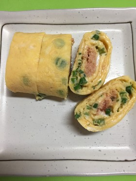 明太子の卵焼き☆