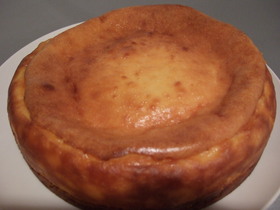 簡単!メチャうまチーズケーキ*FP使用*