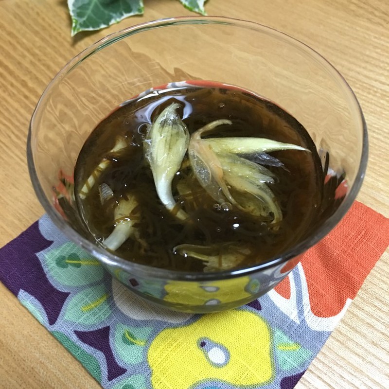 みんなが作ってる 花ミョウガのレシピ クックパッド 簡単おいしいみんなのレシピが357万品