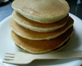 ♪ハニーパンケーキ♪