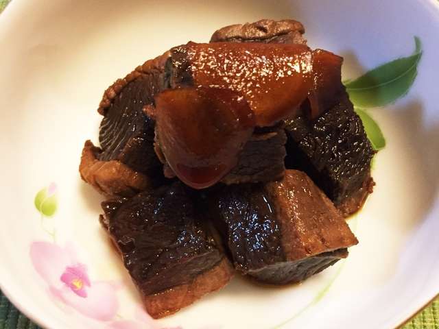 まぐろ 血合い レシピ 食べ物の写真